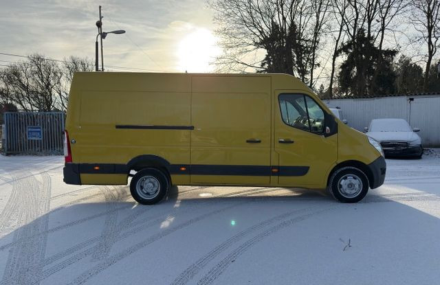 Renault Master III Kasten L3H2 4,5t Zwillingsbereifug - Цельнометаллический фургон: фото 3 Renault Master III Kasten L3H2 4,5t Zwillingsbereifug - Цельнометаллический фургон: фото 3