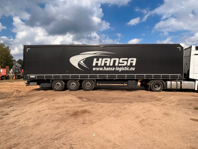 Schmitz Cargobull SCB S3T - Тентованный полуприцеп: фото 3 Schmitz Cargobull SCB S3T - Тентованный полуприцеп: фото 3