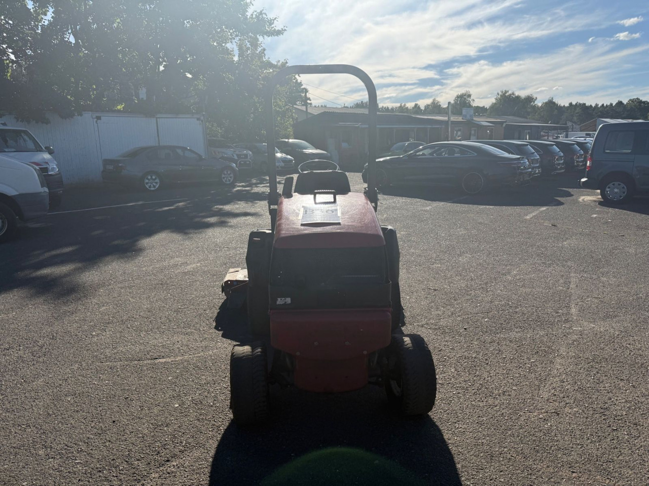 Toro 3280D - Газонокосилка: фото 4 Toro 3280D - Газонокосилка: фото 4