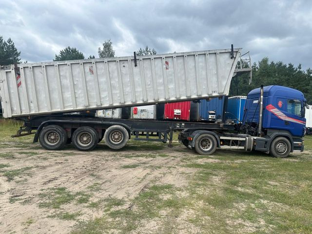 Trailor SYY3CB Kipper - Самосвальный полуприцеп: фото 5 Trailor SYY3CB Kipper - Самосвальный полуприцеп: фото 5