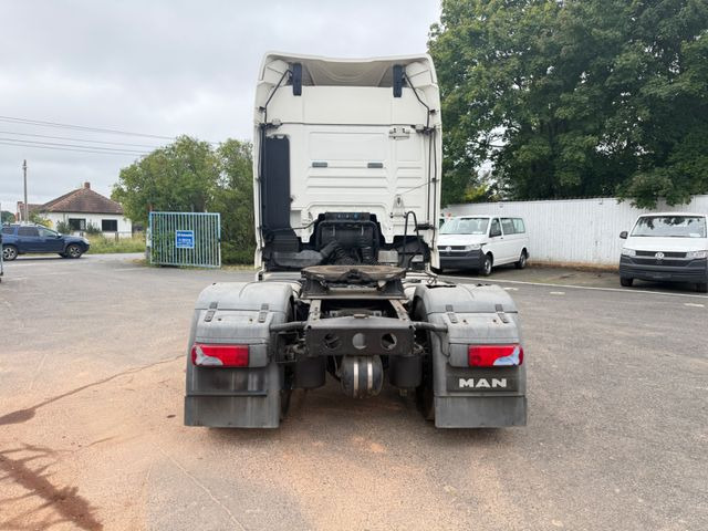 MAN TGX 18.440 / 4x2 BLS - Тягач: фото 4 MAN TGX 18.440 / 4x2 BLS - Тягач: фото 4