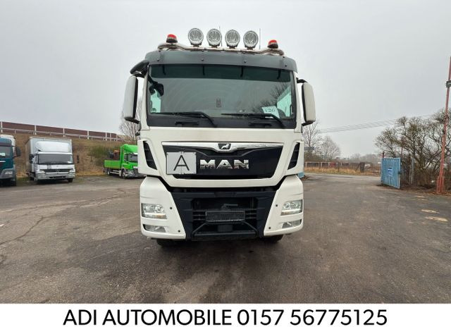 MAN TGX 18.500 - Тягач: фото 1 MAN TGX 18.500 - Тягач: фото 1