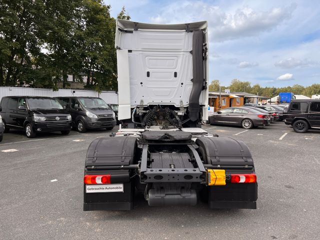 Mercedes-Benz Actros 1845 - Тягач: фото 4 Mercedes-Benz Actros 1845 - Тягач: фото 4