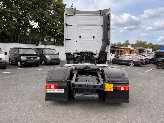 Mercedes-Benz Actros 1845 - Тягач: фото 4 Mercedes-Benz Actros 1845 - Тягач: фото 4