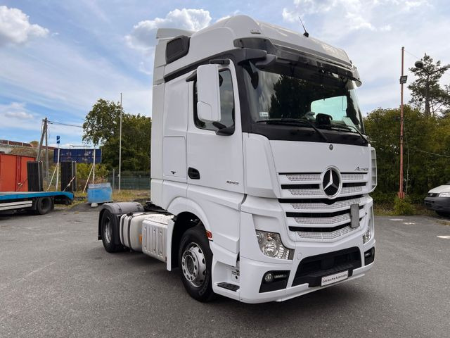 Mercedes-Benz Actros 1845 - Тягач: фото 2 Mercedes-Benz Actros 1845 - Тягач: фото 2