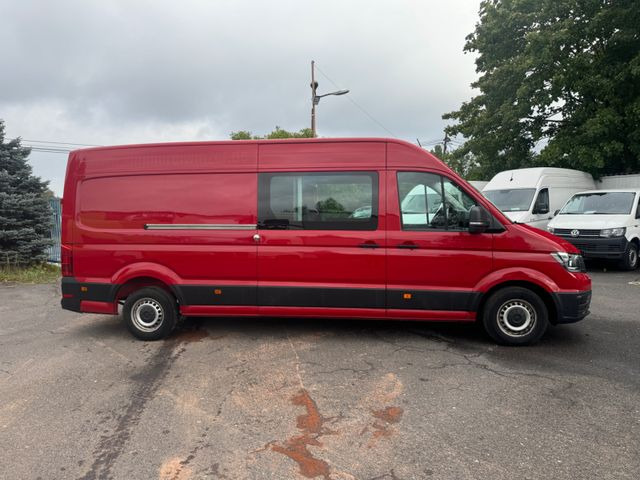 Volkswagen Crafter Kasten Kasten 35 lang Hochdach FWD - Цельнометаллический фургон: фото 3 Volkswagen Crafter Kasten Kasten 35 lang Hochdach FWD - Цельнометаллический фургон: фото 3