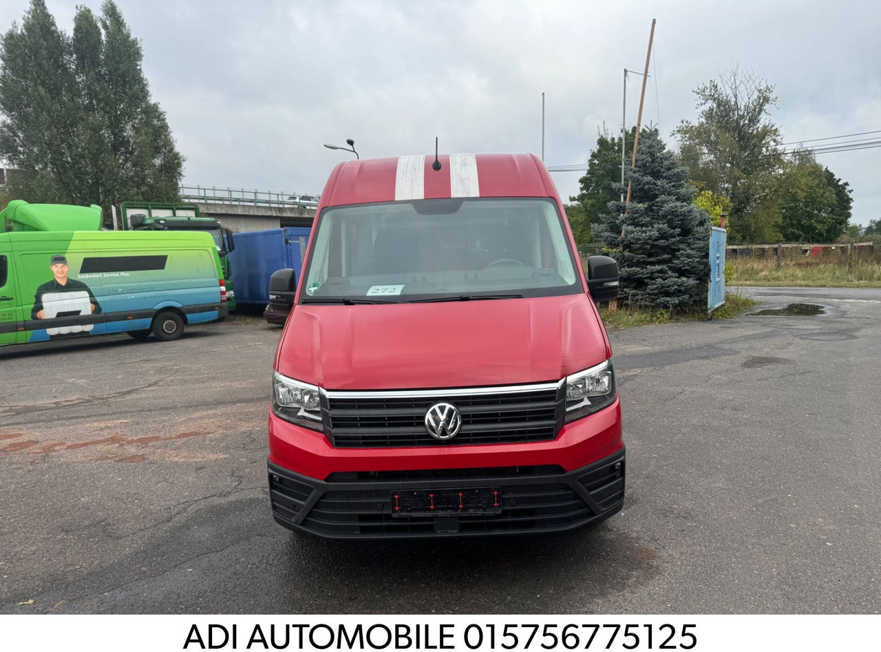 Volkswagen Crafter Kasten Kasten 35 lang Hochdach FWD - Цельнометаллический фургон: фото 1 Volkswagen Crafter Kasten Kasten 35 lang Hochdach FWD - Цельнометаллический фургон: фото 1