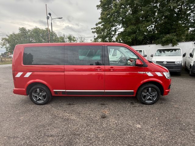 Volkswagen T6 Transporter Bus Multivan Comfortline lang - Легковой фургон: фото 3 Volkswagen T6 Transporter Bus Multivan Comfortline lang - Легковой фургон: фото 3