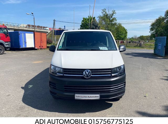 Volkswagen T6 Transporter Kasten-Kombi Kasten EcoProfi - Легковой фургон: фото 1 Volkswagen T6 Transporter Kasten-Kombi Kasten EcoProfi - Легковой фургон: фото 1