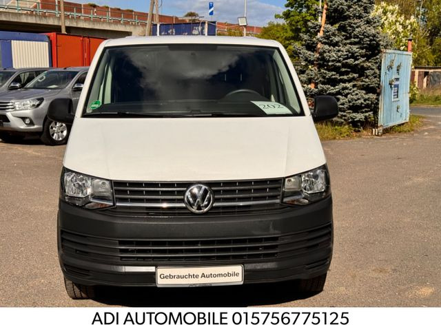 Volkswagen T6 Transporter Kasten-Kombi Kasten - Легковой фургон: фото 1 Volkswagen T6 Transporter Kasten-Kombi Kasten - Легковой фургон: фото 1