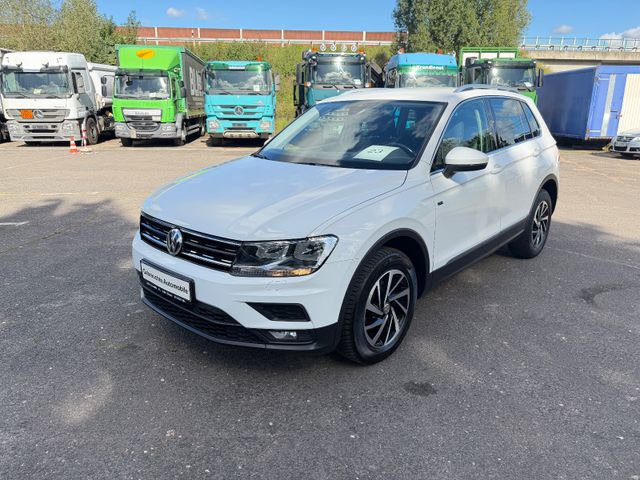 Volkswagen Tiguan Join Start-Stopp 4Motion - Внедорожник: фото 3 Volkswagen Tiguan Join Start-Stopp 4Motion - Внедорожник: фото 3