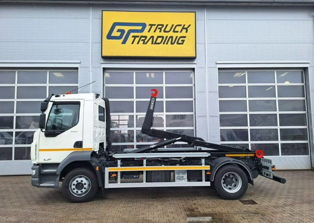 DAF LF 55 260 - Мусоровоз: фото 4 DAF LF 55 260 - Мусоровоз: фото 4