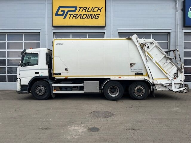 Volvo FM 330 - Мусоровоз: фото 2 Volvo FM 330 - Мусоровоз: фото 2