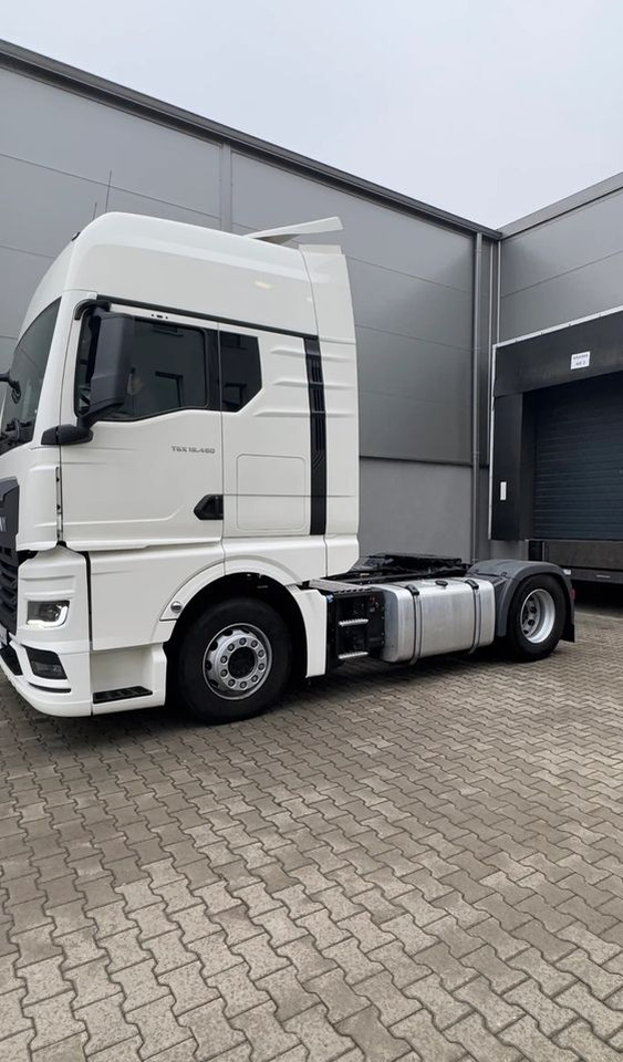 MAN TGX - Тягач: фото 3 MAN TGX - Тягач: фото 3