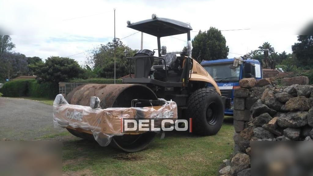 CASE 1107EX - Каток: фото 3 CASE 1107EX - Каток: фото 3