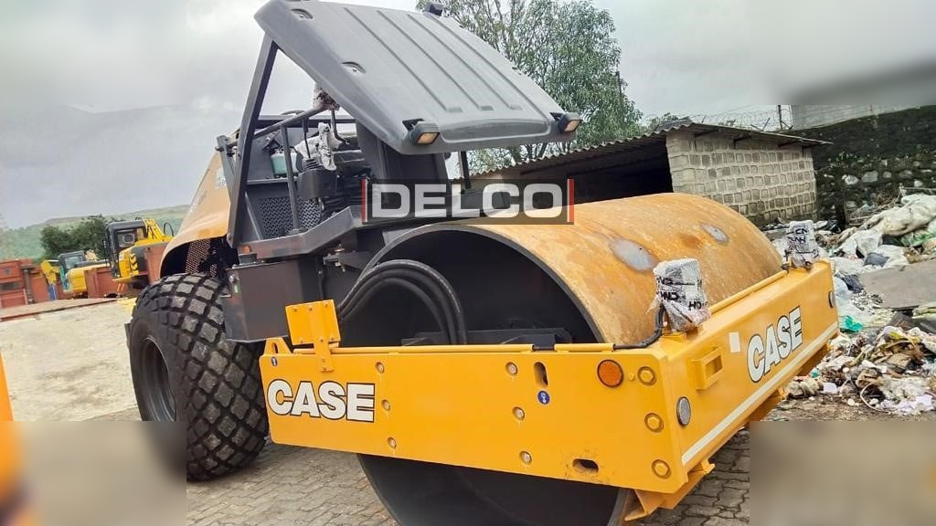 CASE 1107EX - Каток: фото 1 CASE 1107EX - Каток: фото 1