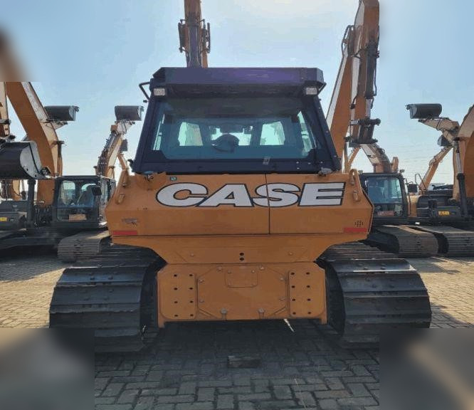CASE 1650L - Бульдозер: фото 3 CASE 1650L - Бульдозер: фото 3