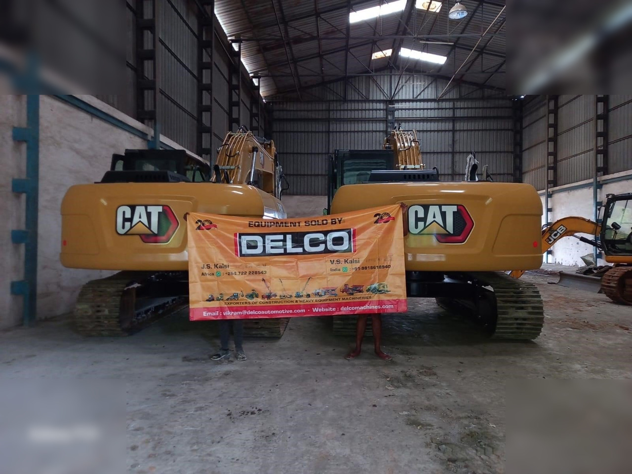 CATERPILLAR 320D3GC - Гусеничный экскаватор: фото 3 CATERPILLAR 320D3GC - Гусеничный экскаватор: фото 3