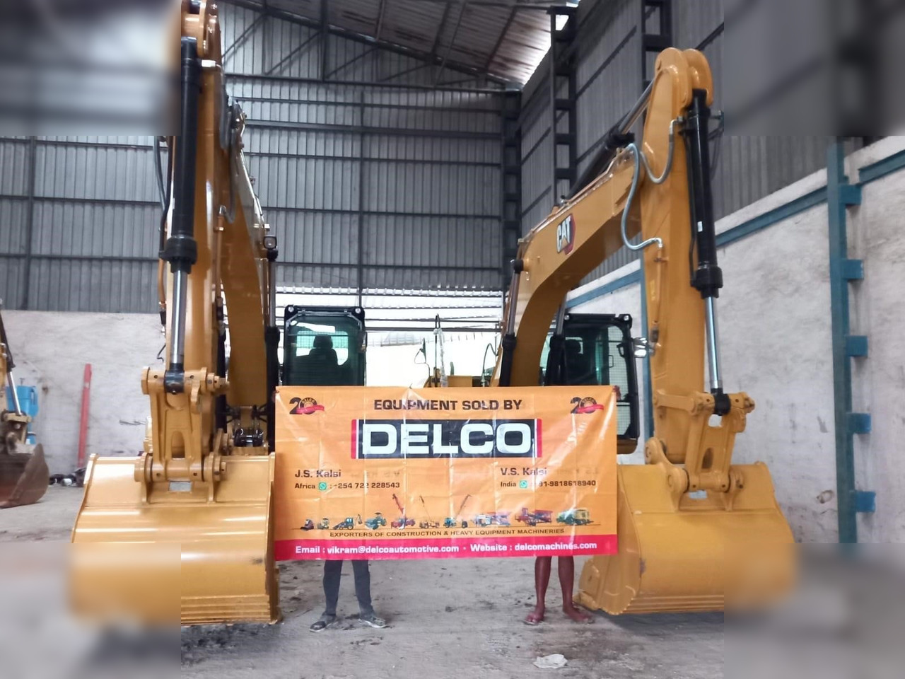 CATERPILLAR 320D3GC - Гусеничный экскаватор: фото 2 CATERPILLAR 320D3GC - Гусеничный экскаватор: фото 2