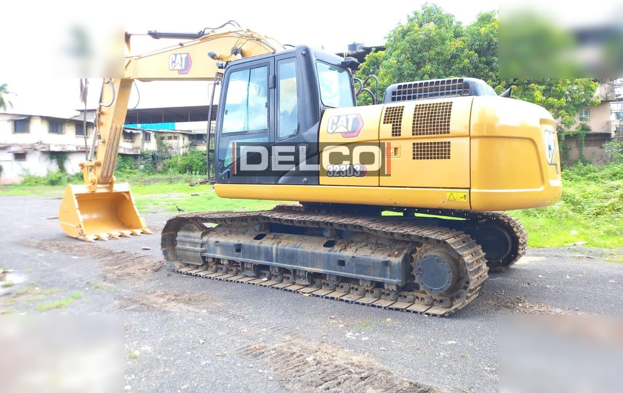 Новый Гусеничный экскаватор CATERPILLAR 323D3: фото 6