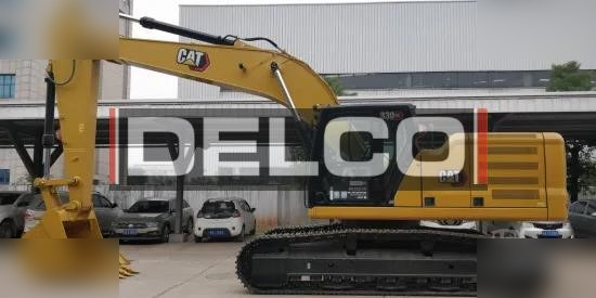 CATERPILLAR 330GC - Гусеничный экскаватор: фото 2 CATERPILLAR 330GC - Гусеничный экскаватор: фото 2
