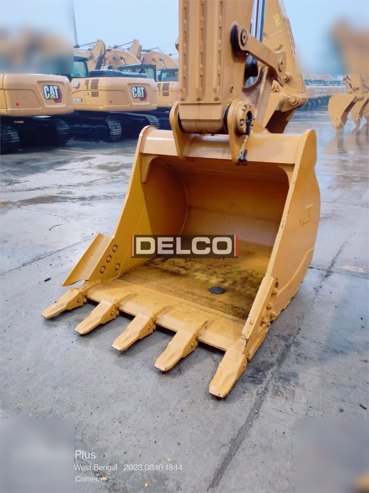 CATERPILLAR 330GC - Гусеничный экскаватор: фото 3 CATERPILLAR 330GC - Гусеничный экскаватор: фото 3