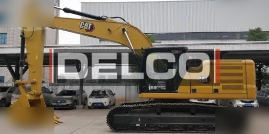 CATERPILLAR 330GC - Гусеничный экскаватор: фото 3 CATERPILLAR 330GC - Гусеничный экскаватор: фото 3