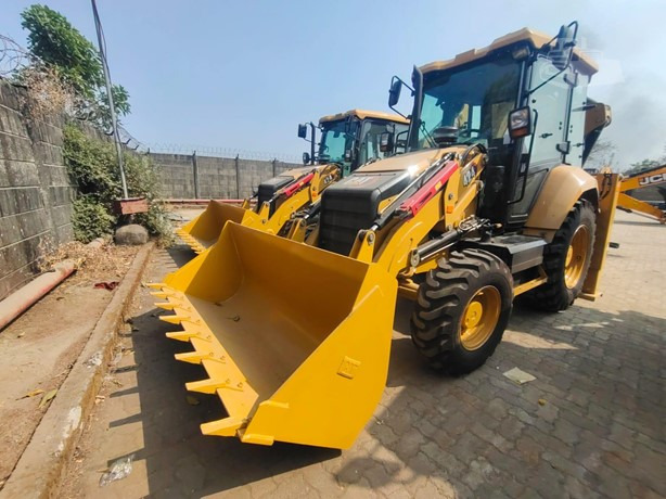 CATERPILLAR 424 - Экскаватор-погрузчик: фото 3 CATERPILLAR 424 - Экскаватор-погрузчик: фото 3