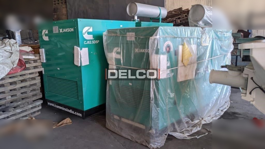 CUMMINS 1250 KVA - Электрогенератор: фото 1 CUMMINS 1250 KVA - Электрогенератор: фото 1