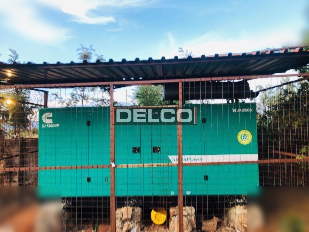 CUMMINS 35 KVA - Электрогенератор: фото 5 CUMMINS 35 KVA - Электрогенератор: фото 5