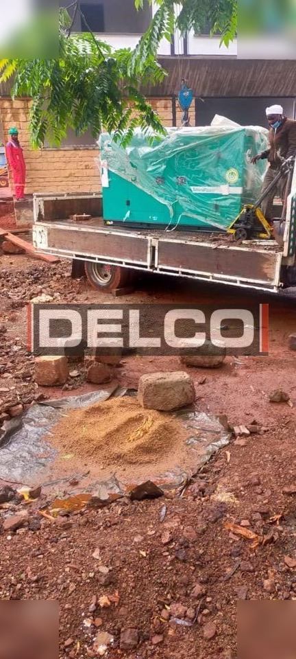 CUMMINS 500 KVA - Электрогенератор: фото 4 CUMMINS 500 KVA - Электрогенератор: фото 4