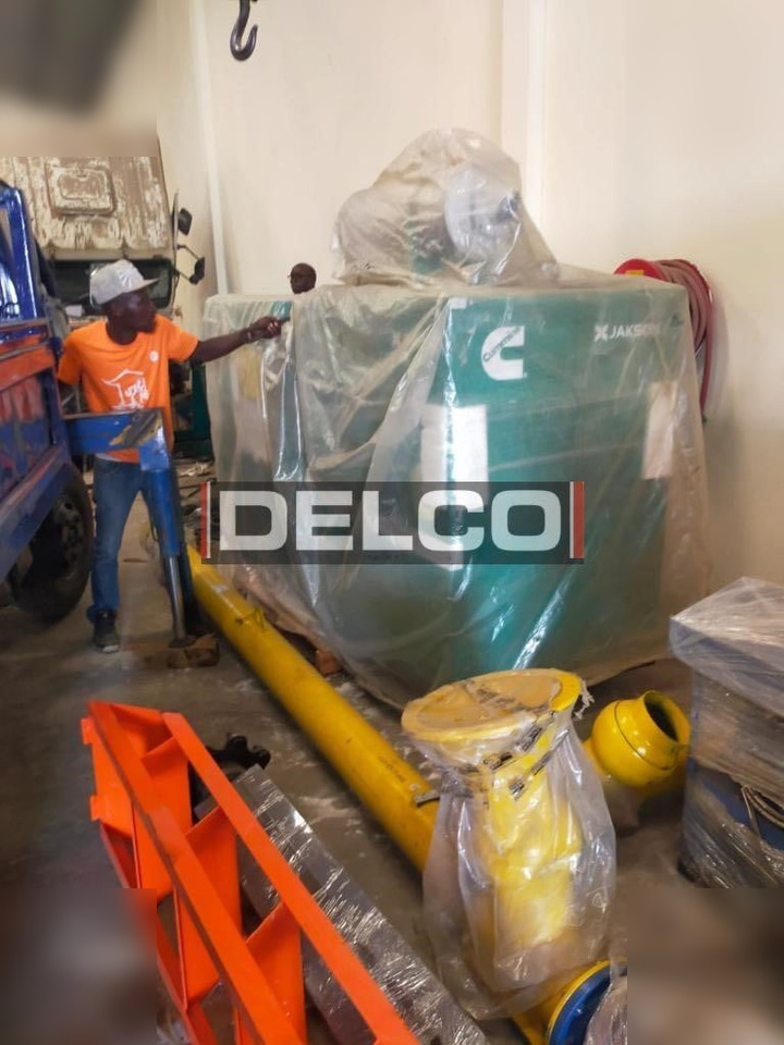 CUMMINS 500 KVA - Электрогенератор: фото 5 CUMMINS 500 KVA - Электрогенератор: фото 5