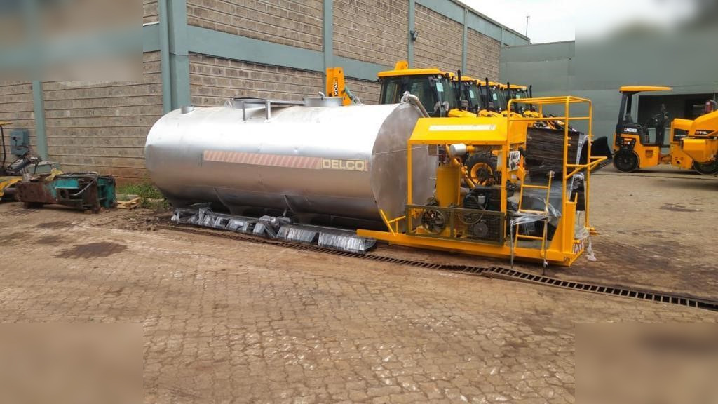 DELCO BD10000 - Гудронатор: фото 3 DELCO BD10000 - Гудронатор: фото 3