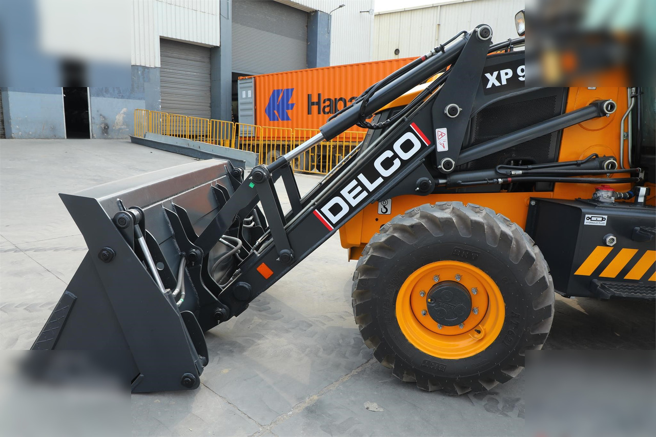 Новый Экскаватор-погрузчик DELCO XP95 PLUS: фото 13 Новый Экскаватор-погрузчик DELCO XP95 PLUS: фото 13