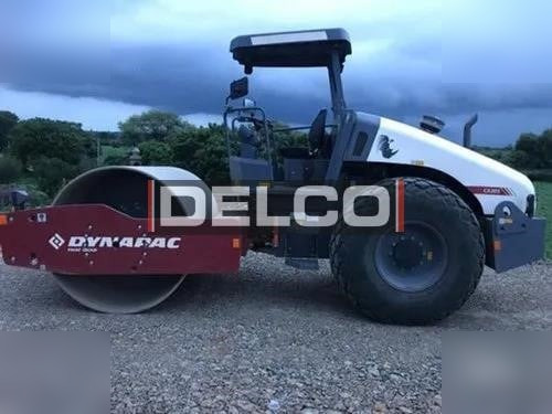 DYNAPAC CA305D - Каток: фото 2 DYNAPAC CA305D - Каток: фото 2