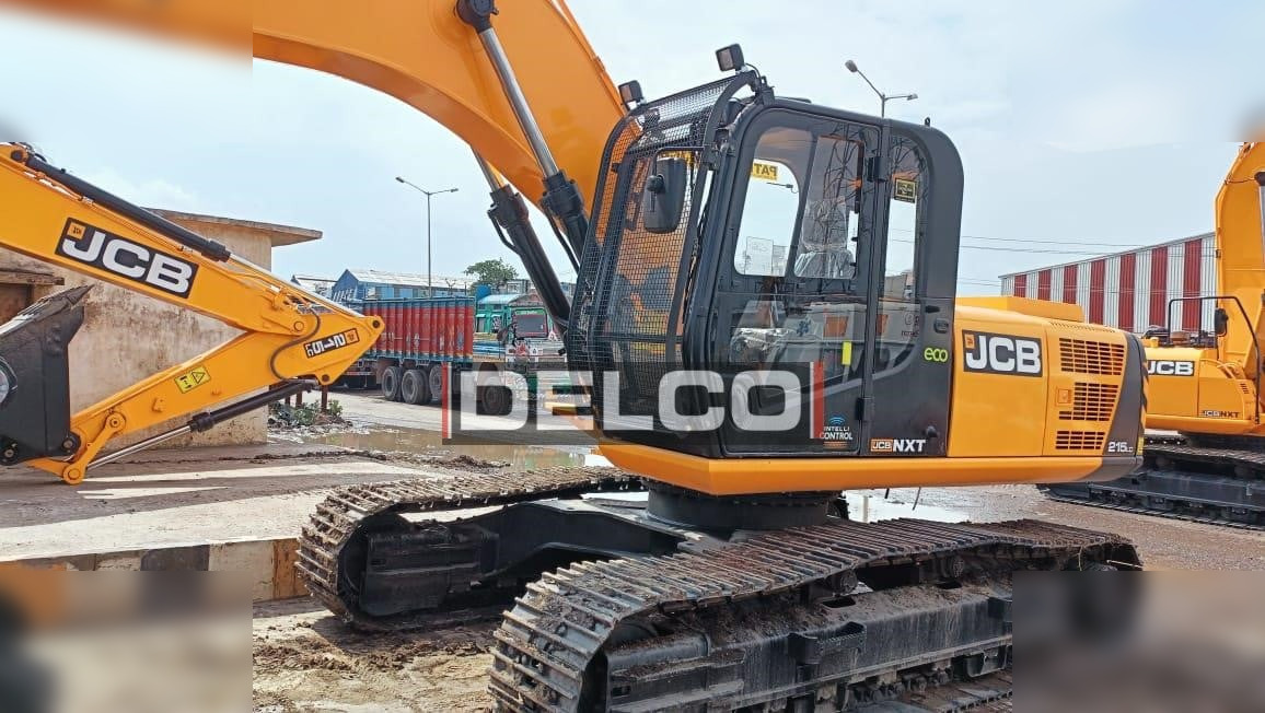 JCB NXT215 LC - Гусеничный экскаватор: фото 3 JCB NXT215 LC - Гусеничный экскаватор: фото 3