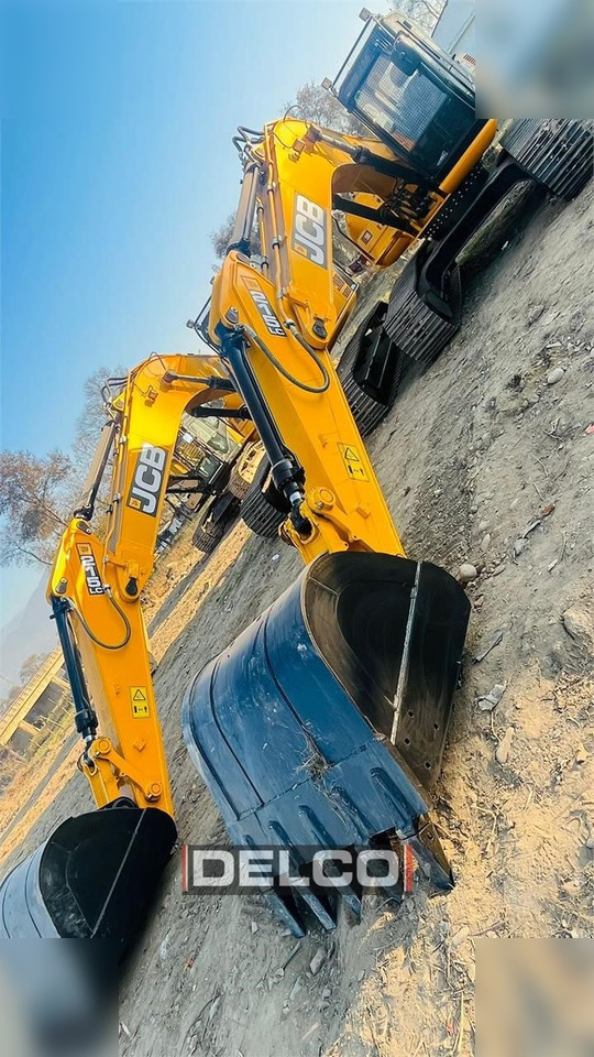 JCB NXT215 LC - Гусеничный экскаватор: фото 4 JCB NXT215 LC - Гусеничный экскаватор: фото 4