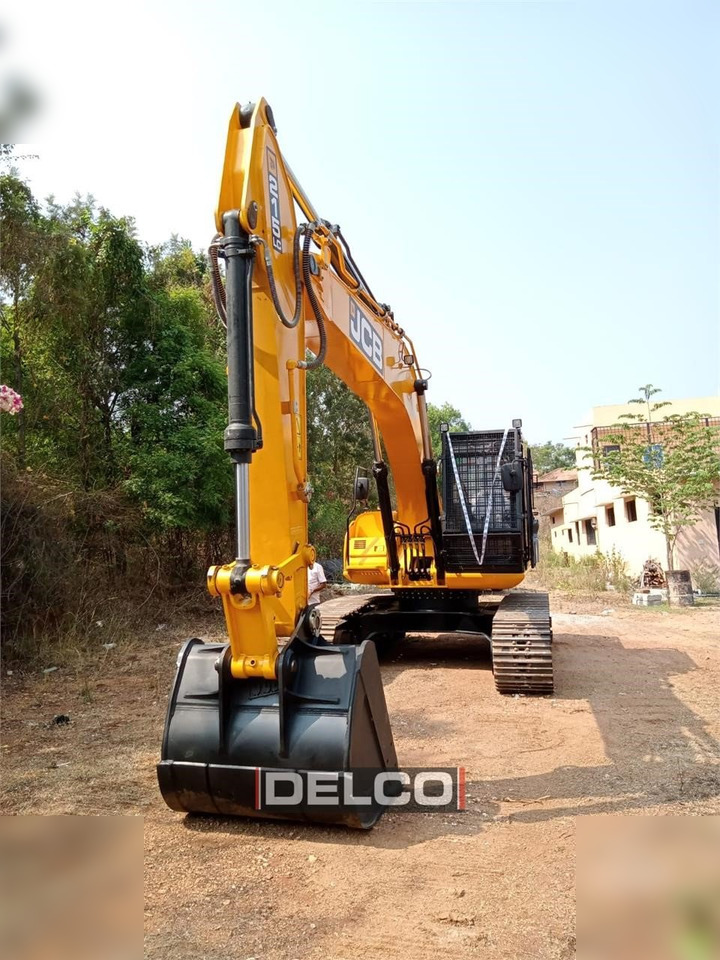 JCB NXT215 LC в лизинг JCB NXT215 LC: фото 8