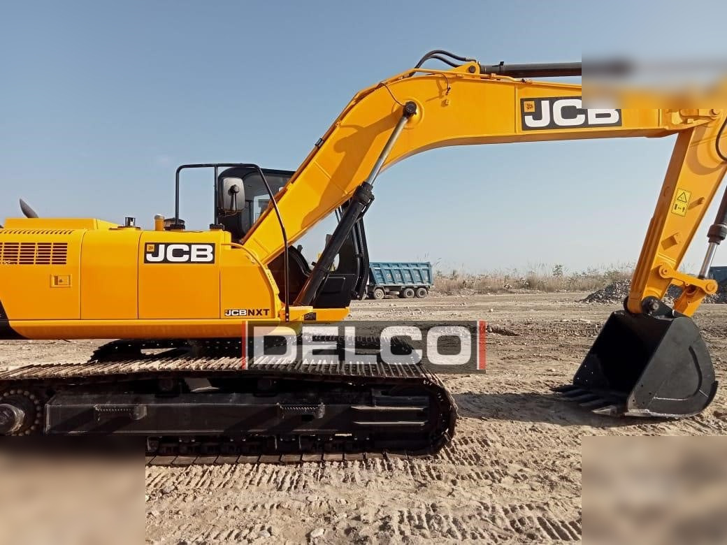 JCB NXT215 LC - Гусеничный экскаватор: фото 1 JCB NXT215 LC - Гусеничный экскаватор: фото 1