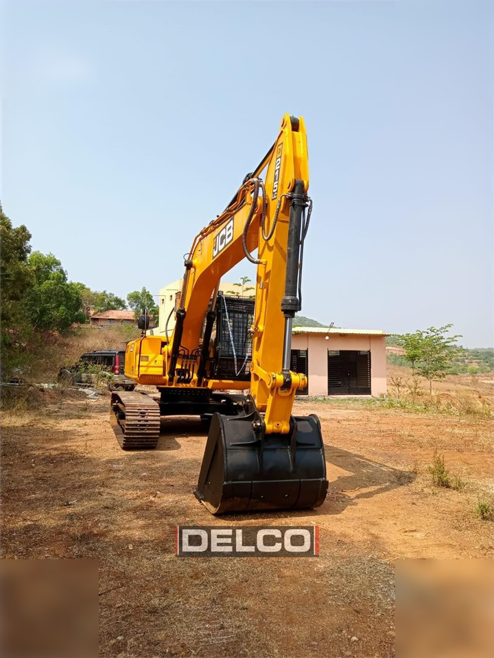 JCB NXT215 LC - Гусеничный экскаватор: фото 5 JCB NXT215 LC - Гусеничный экскаватор: фото 5