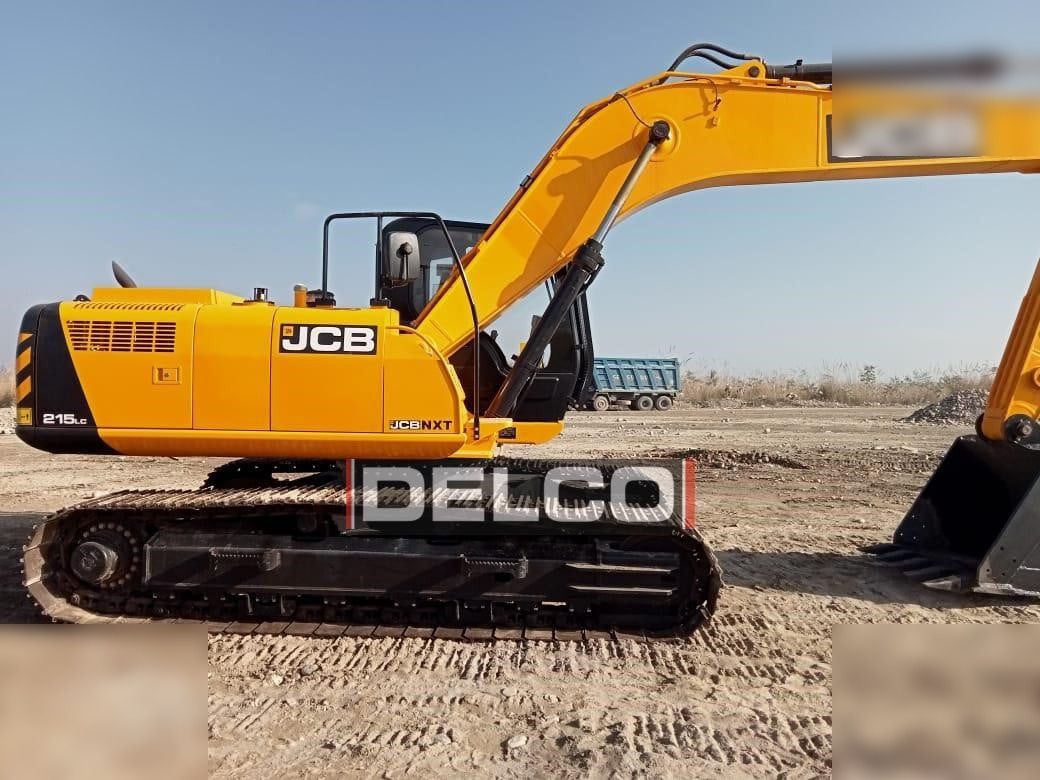 JCB NXT215 LC - Гусеничный экскаватор: фото 2 JCB NXT215 LC - Гусеничный экскаватор: фото 2