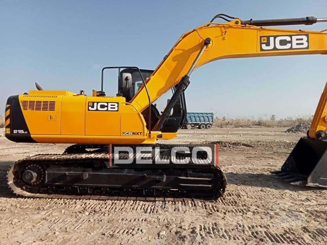 JCB NXT215 LC - Гусеничный экскаватор: фото 2 JCB NXT215 LC - Гусеничный экскаватор: фото 2