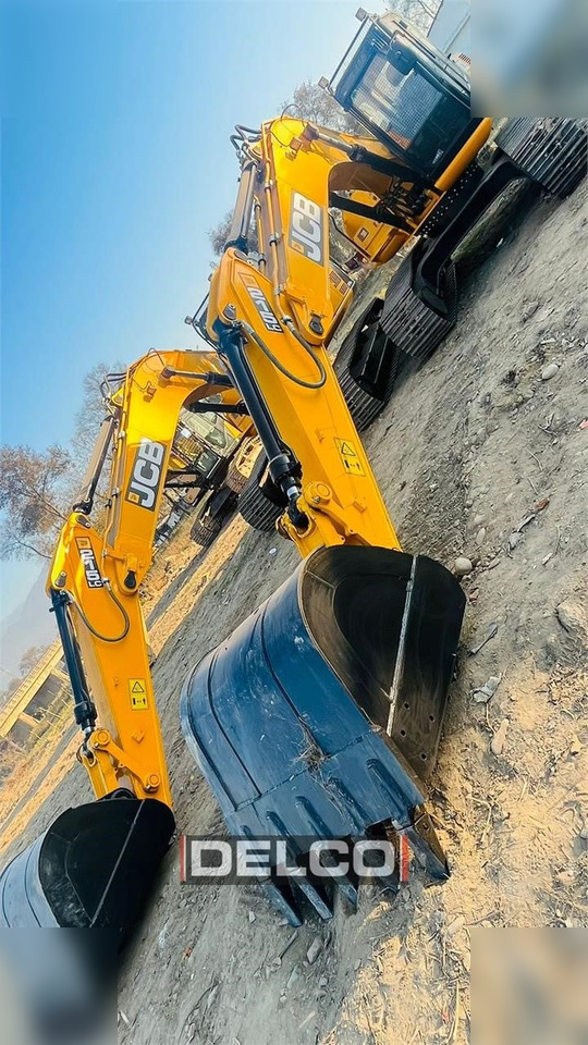 JCB NXT215 LC - Гусеничный экскаватор: фото 4 JCB NXT215 LC - Гусеничный экскаватор: фото 4