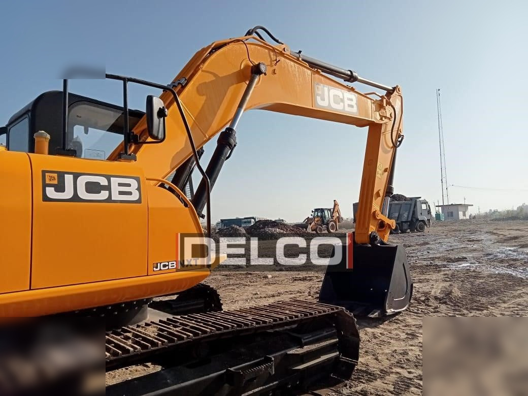 JCB NXT215 LC - Гусеничный экскаватор: фото 5 JCB NXT215 LC - Гусеничный экскаватор: фото 5