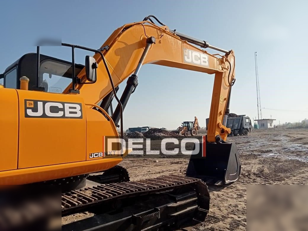 JCB NXT215 LC - Гусеничный экскаватор: фото 5 JCB NXT215 LC - Гусеничный экскаватор: фото 5