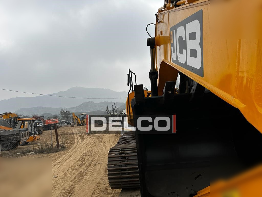 JCB NXT215 LC - Гусеничный экскаватор: фото 4 JCB NXT215 LC - Гусеничный экскаватор: фото 4