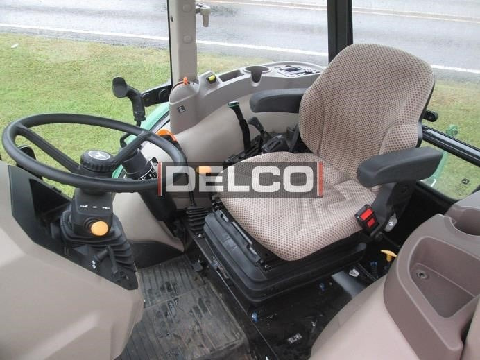 JOHN DEERE 5075E - Трактор: фото 5 JOHN DEERE 5075E - Трактор: фото 5