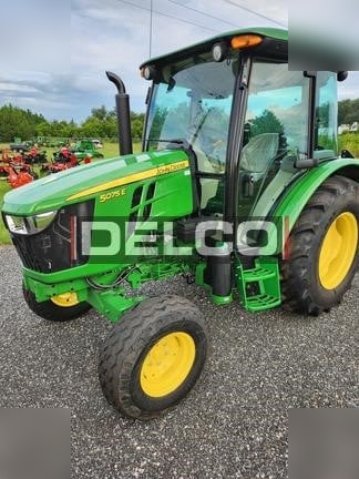 JOHN DEERE 5075E - Трактор: фото 2 JOHN DEERE 5075E - Трактор: фото 2
