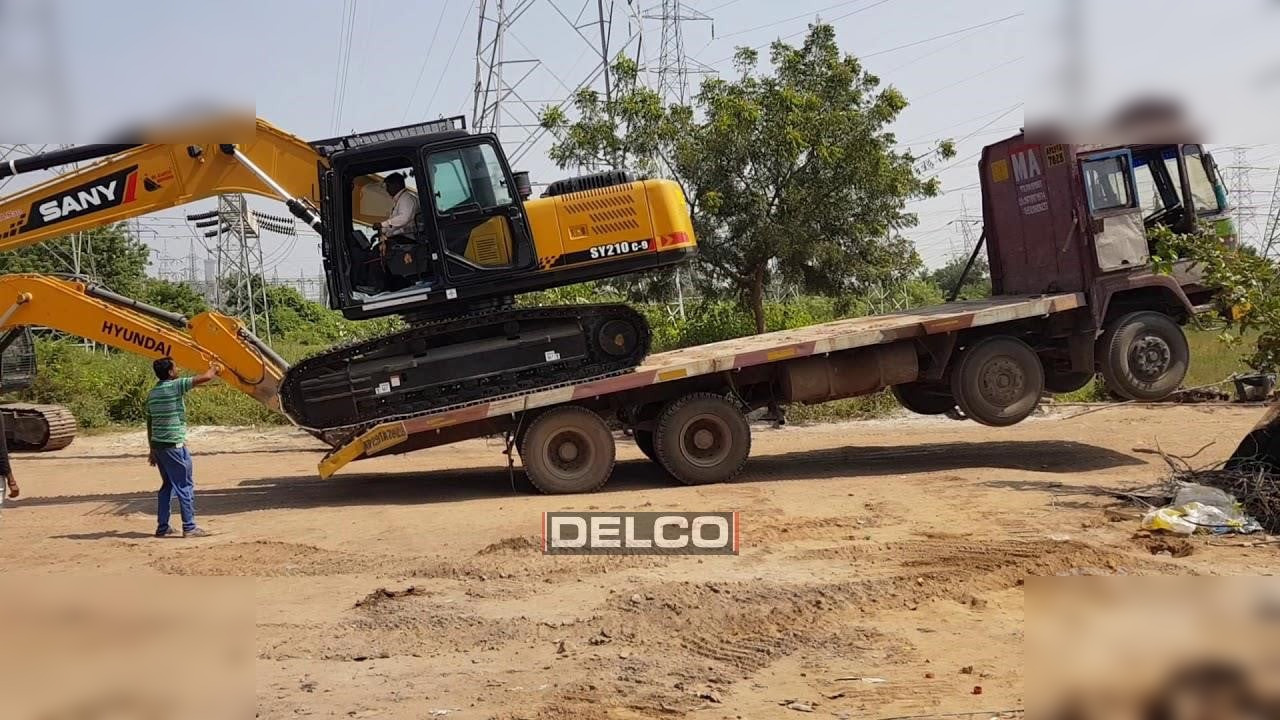 SANY SY210 LC - Гусеничный экскаватор: фото 1 SANY SY210 LC - Гусеничный экскаватор: фото 1