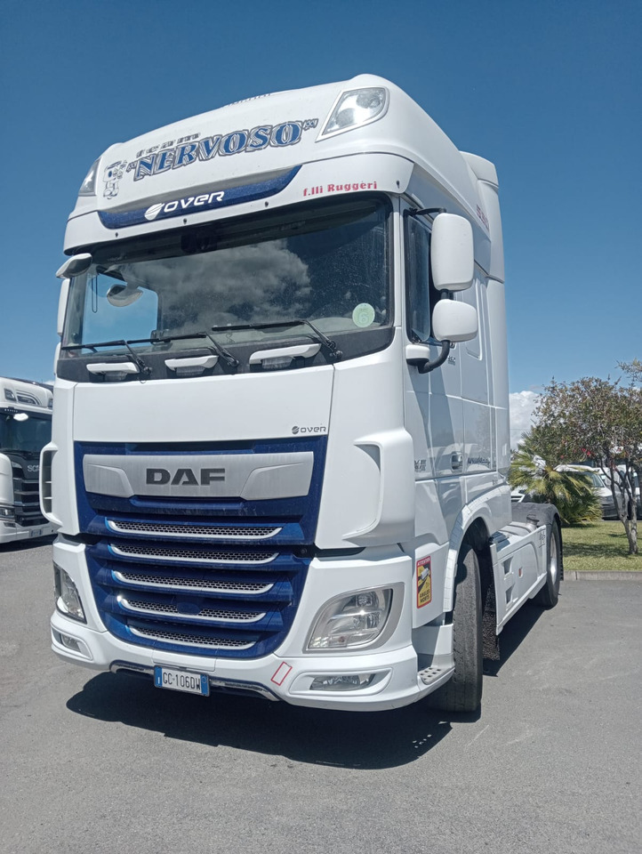 DAF XF 530CV - Тягач: фото 1 DAF XF 530CV - Тягач: фото 1